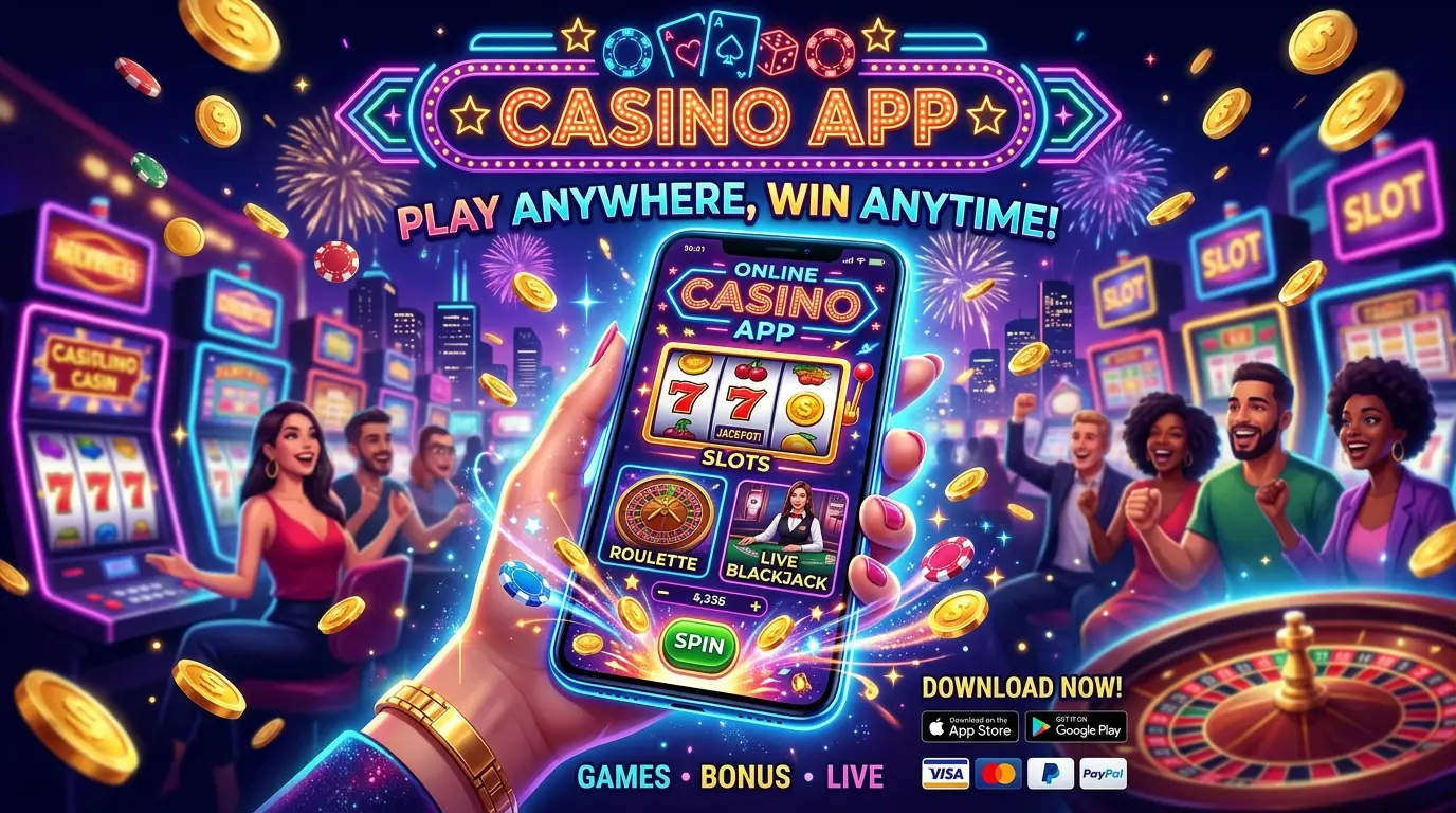 Mobil app Gioo casino