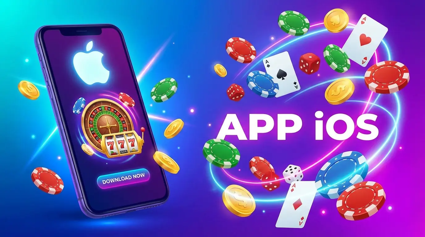 Gioo casino iOS app