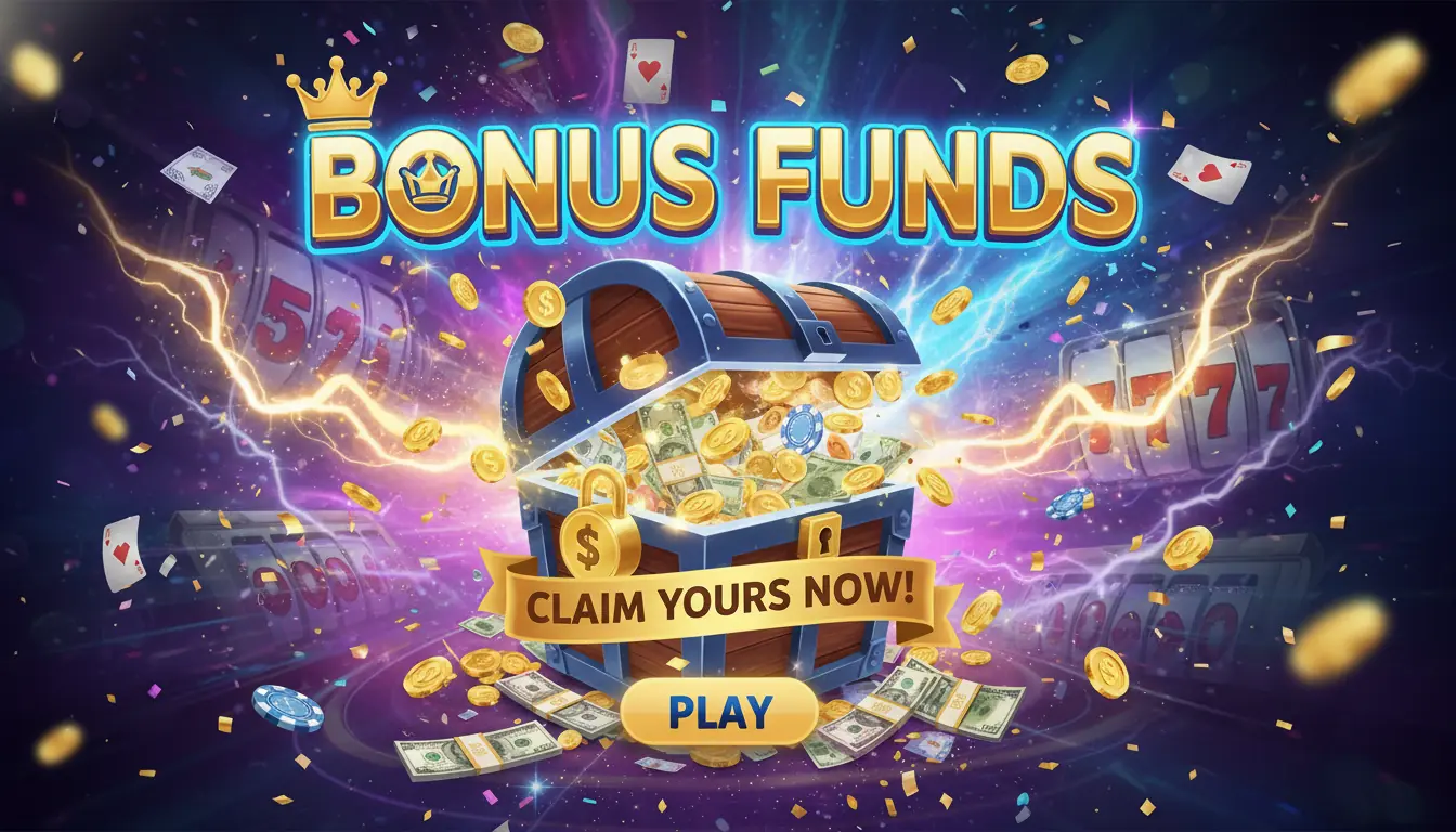 Bonusmidler hos Gioo casino