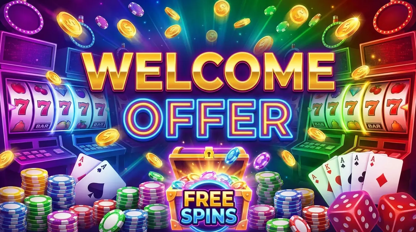 Gioo casino velkomsttilbud