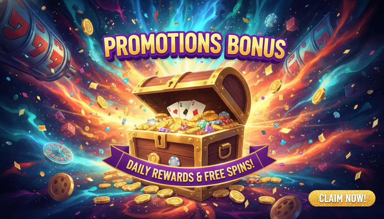 Tilbud hos Gioo casino