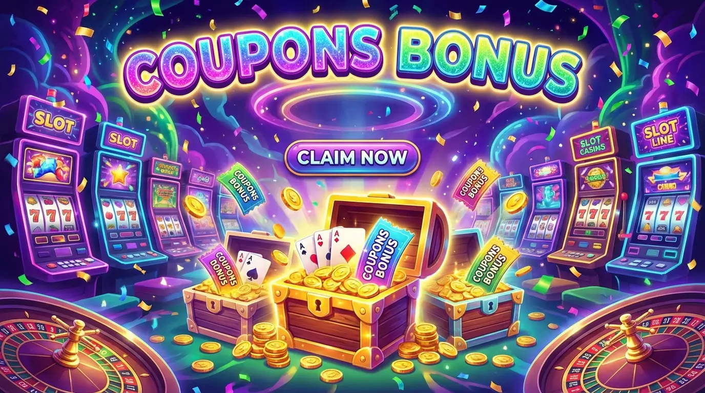 Bonuskuponer Gioo casino