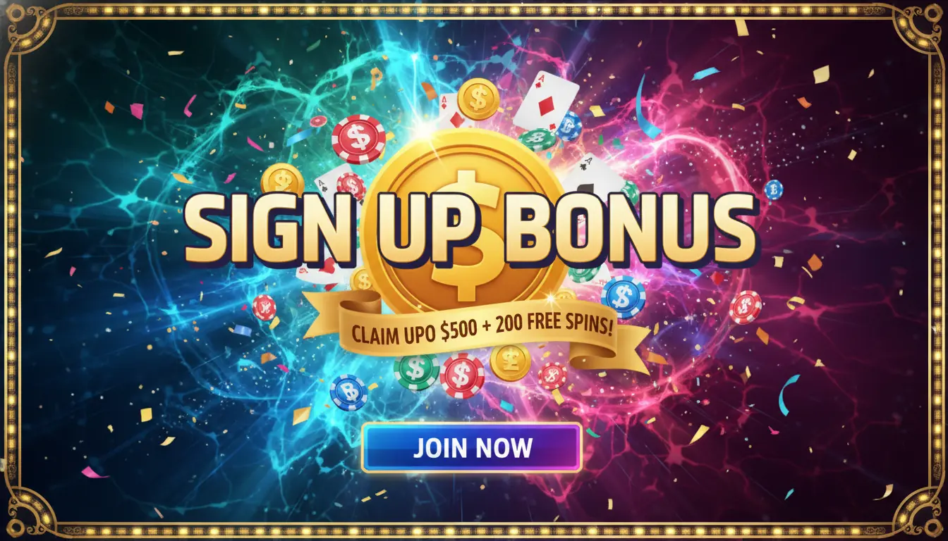 Gioo casino bonus ved tilmelding