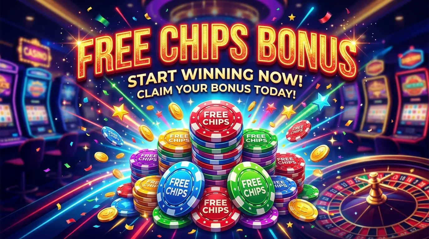 Gioo casino chips bonus