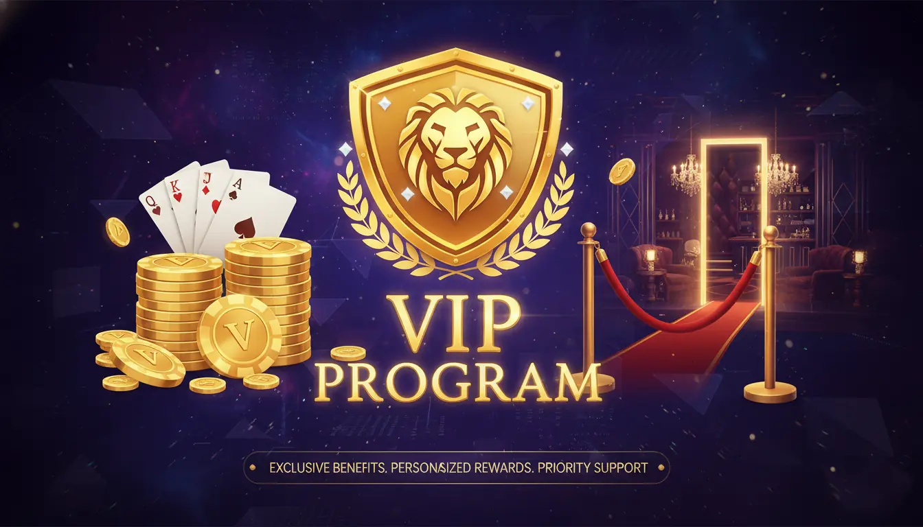 Gioo casino VIP-program