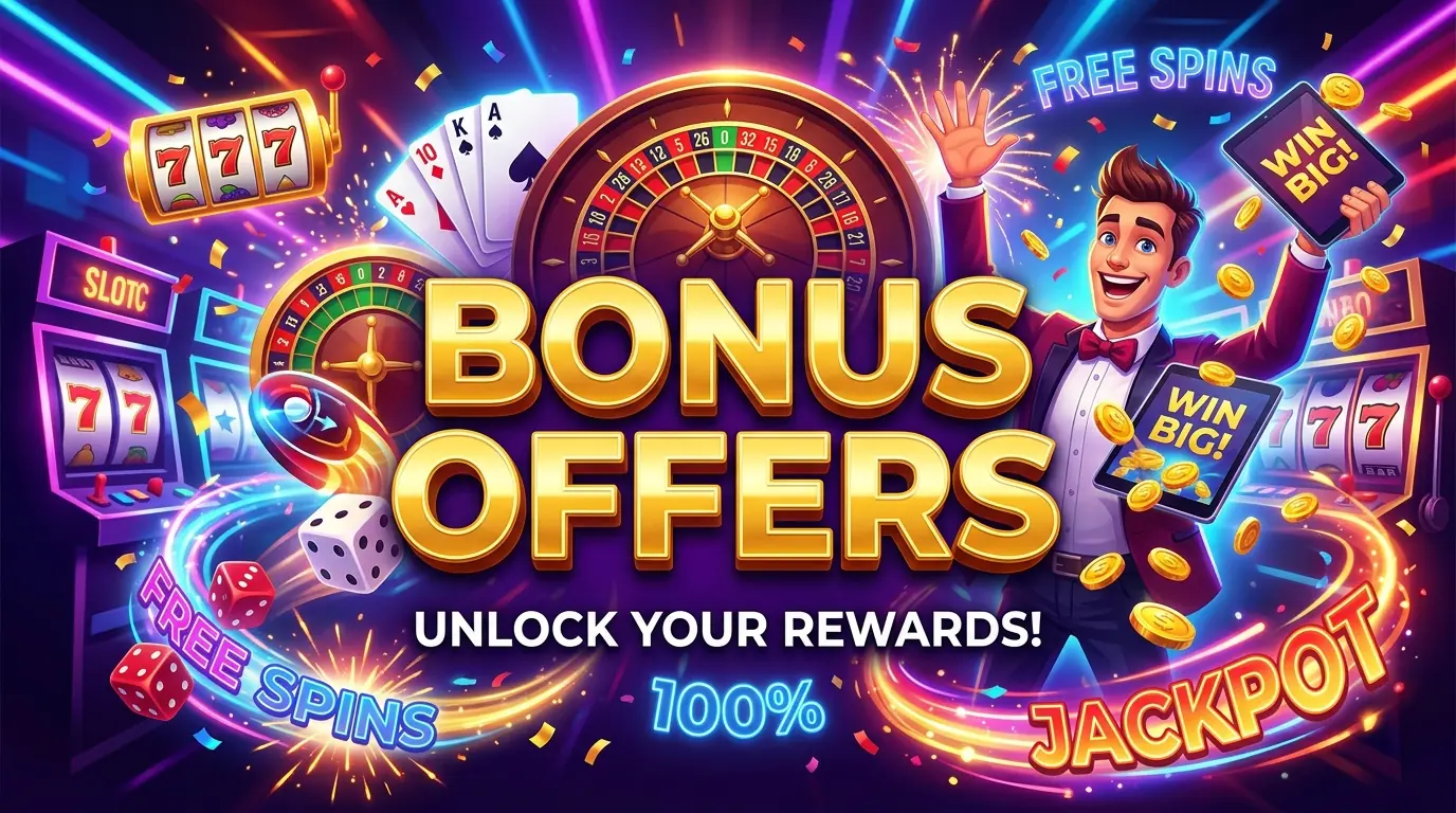 Bonustilbud hos Gioo casino