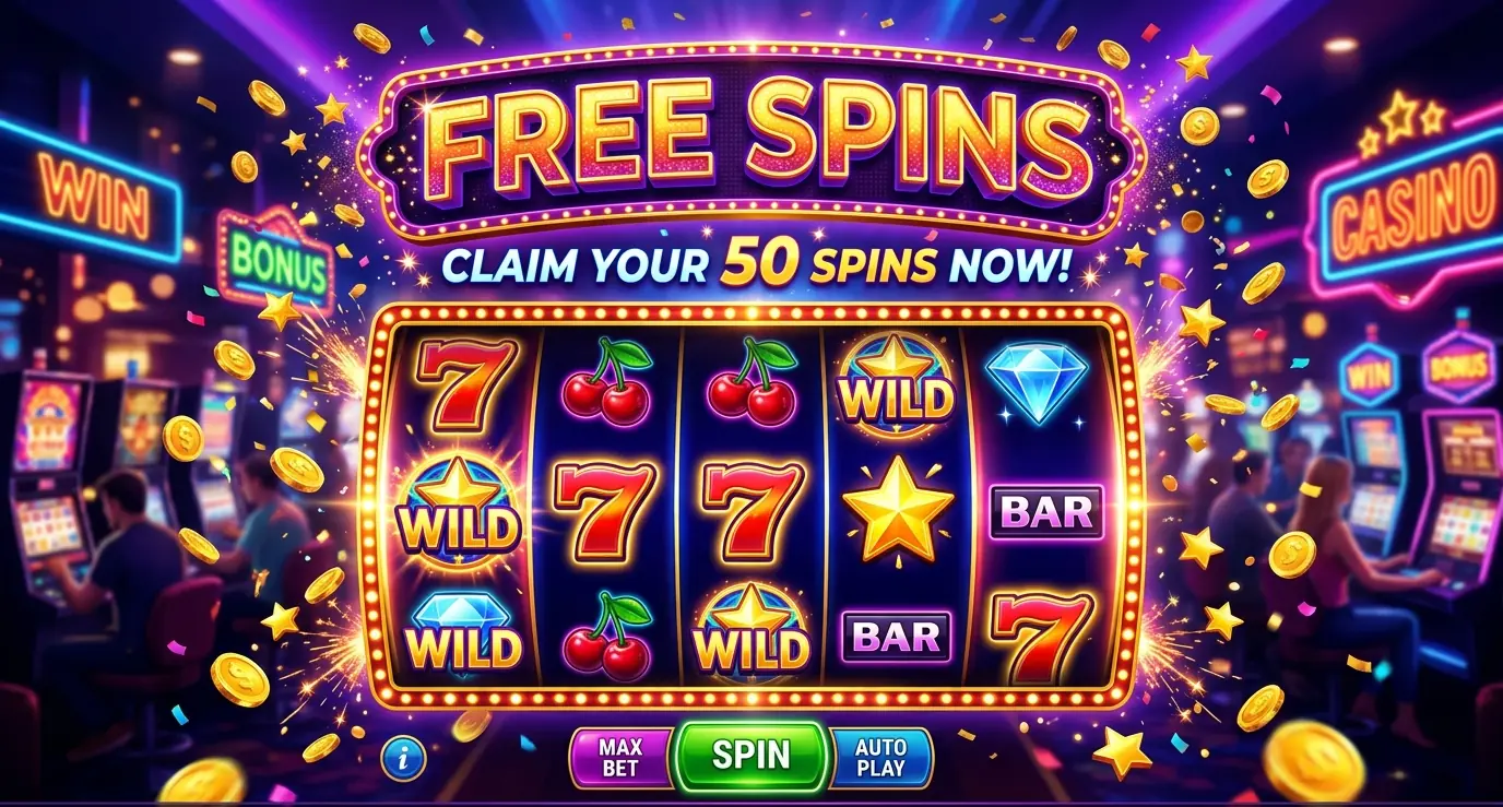 Free spins hos Gioo casino