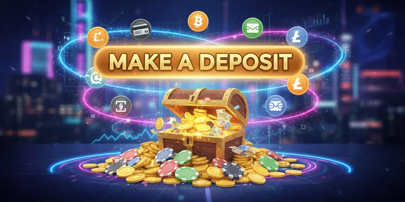 Betalingsmetoder Gioo casino