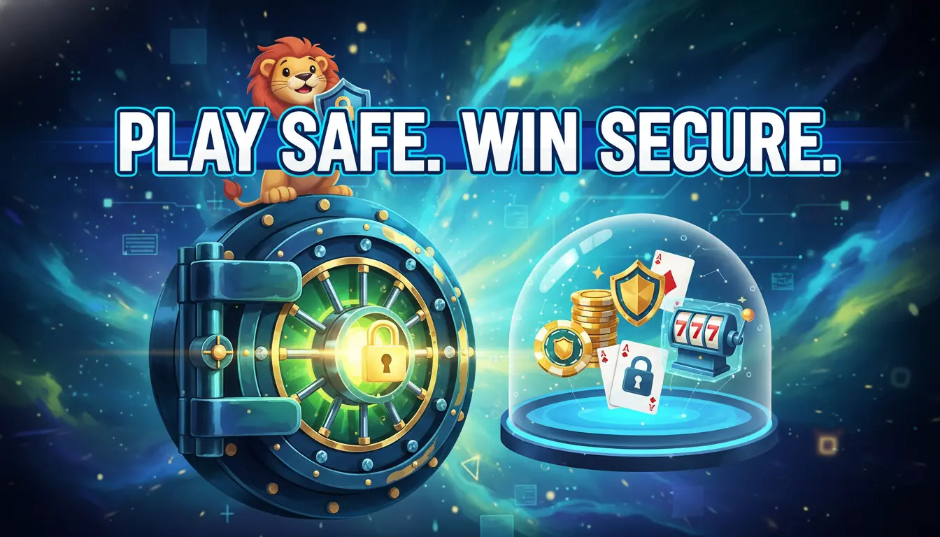 Gioo casino sikkerhed