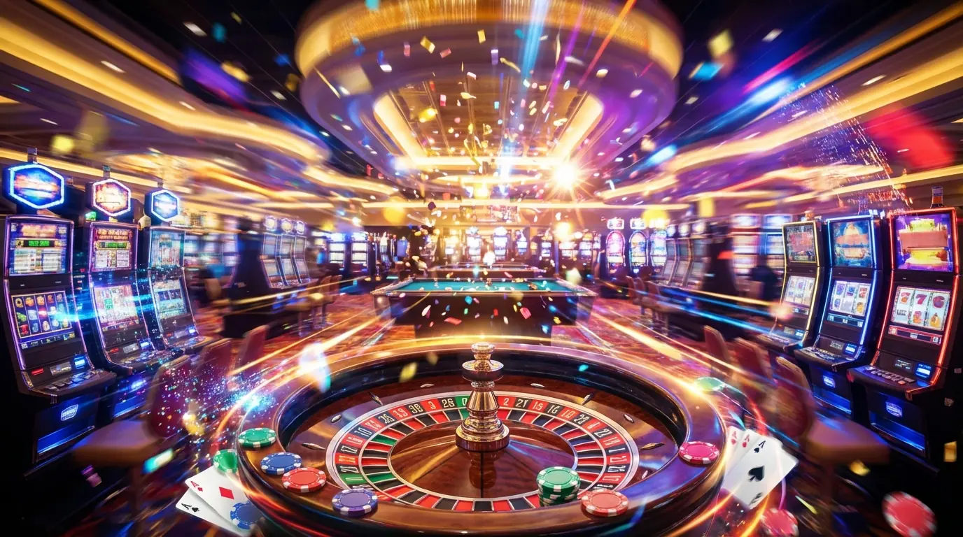 Selskabet bag Gioo casino