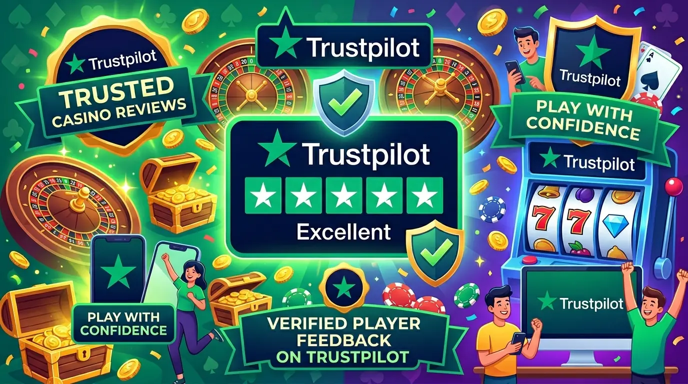 Gioo casino Trustpilot