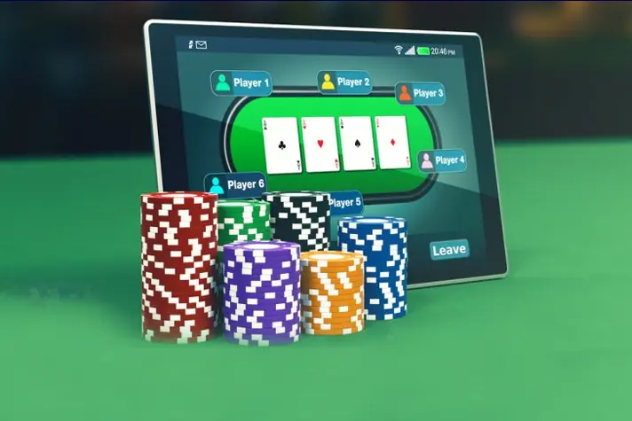 Spil poker hos Gioo casino
